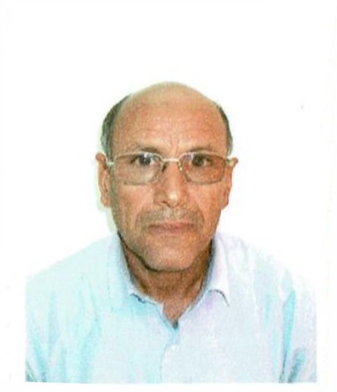 محمد العربي دريهم